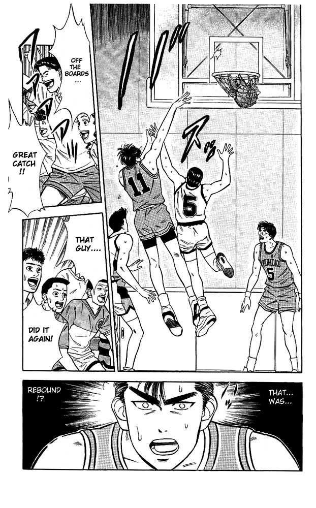 Slam Dunk Chapter 37 18